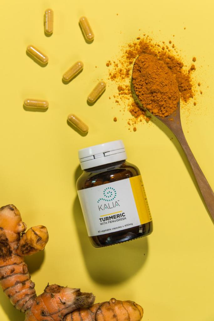 Turmeric with Fenugreek (30s) - Image 2