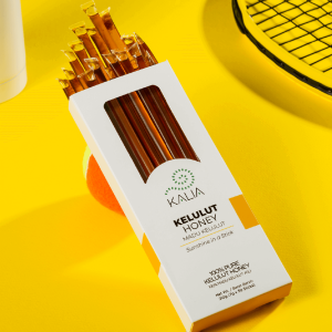 Pure Kelulut Honey
